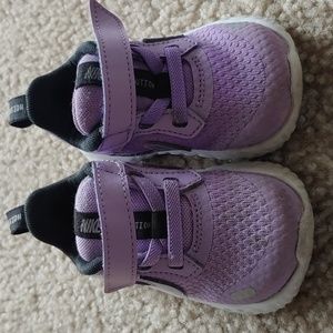 Nike Revolution Baby/Toddler shoes,size 4C